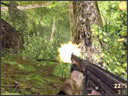 Przejdź przez most - THREE CANYONS cz.2 | Vietcong - Vietcong - poradnik do gry