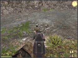 Po chwili dojdziesz do rzeki - THREE CANYONS cz.3 | Vietcong - Vietcong - poradnik do gry