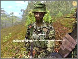 Na początek małe sprawozdanie z aktualnej sytuacji - THREE CANYONS cz.4 | Vietcong - Vietcong - poradnik do gry