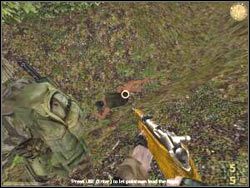 Drużyna napotka rannego cywila - THREE CANYONS cz.4 | Vietcong - Vietcong - poradnik do gry