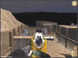 Poczekaj aż Hornster otworzy bramę - MIDNIGHT SURPRISE | Vietcong - Vietcong - poradnik do gry