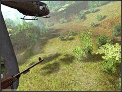 Na początek tradycyjnie już czeka Cię odprawa - OPERATION TIN-CAN cz.1 | Vietcong - Vietcong - poradnik do gry