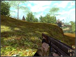 Nie pozostaje Ci nic innego jak tylko ruszać na północ - OPERATION TIN-CAN cz.2 | Vietcong - Vietcong - poradnik do gry