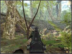 Chwila spokoju i wpadasz na kolejną grupę - OPERATION TIN-CAN cz.3 | Vietcong - Vietcong - poradnik do gry