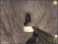 Wracaj do głównego tunelu i podążaj nim dalej - OPERATION TIN-CAN cz.5 | Vietcong - Vietcong - poradnik do gry