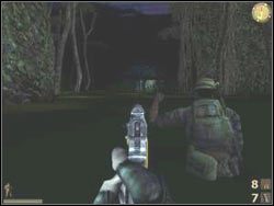 Idź cały czas za Nhutem - PAPA OSCAR WHISKEY cz.1 | Vietcong - Vietcong - poradnik do gry