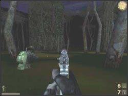 Rozkaż swoim ludziom zaczekać i podejdź do Deforta, aby poradzić się dowództwa co zrobić w takiej sytuacji - PAPA OSCAR WHISKEY cz.1 | Vietcong - Vietcong - poradnik do gry