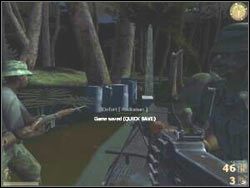 Wracaj do Nhuta i ruszajcie dalej - PAPA OSCAR WHISKEY cz.1 | Vietcong - Vietcong - poradnik do gry