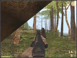 Kieruj się w stronę wioski (na północ) - OPERATION TIN-CAN cz.6 | Vietcong - Vietcong - poradnik do gry