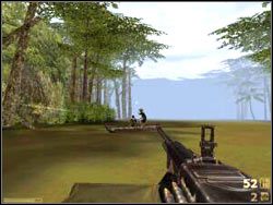 - jeden na zboczu po prawej (łatwy do zabicia) - OPERATION TIN-CAN cz.6 | Vietcong - Vietcong - poradnik do gry