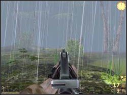 Po skończonej walce załączy się ikona radia - BRUSH AND SWEEP | Vietcong - Vietcong - poradnik do gry