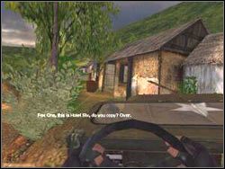 Nie powinieneś przy tym zbyt mocno zwalniać - TWISTY TRACK DRIVE cz.1 | Vietcong - Vietcong - poradnik do gry