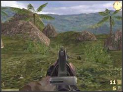 Ruszaj na wschód koniecznie posuwając się w okolicach brzegu - TWISTY TRACK DRIVE cz.2 | Vietcong - Vietcong - poradnik do gry