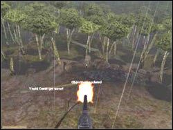 Misję zaczynasz jeszcze na pokładzie śmigłowca - RADIO RELAY | Vietcong - Vietcong - poradnik do gry