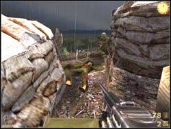 Uważaj na swoich ludzi - RADIO RELAY | Vietcong - Vietcong - poradnik do gry