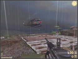 Niestety, cały czas będziesz się musiał bronić - RADIO RELAY | Vietcong - Vietcong - poradnik do gry