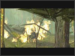 Misja rozpoczyna się na pokładzie śmigłowca - PO TLONG KARAI cz.1 | Vietcong - Vietcong - poradnik do gry