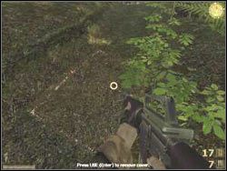 Na początek zajmij się gostkami chowającymi się w bunkrze a następnie dwoma po prawej - PO TLONG KARAI cz.1 | Vietcong - Vietcong - poradnik do gry