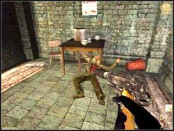 Znajdziesz się w tunelu pod świątynią - PO TLONG KARAI cz.4 | Vietcong - Vietcong - poradnik do gry