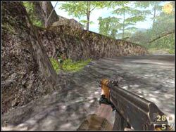 Rozbrój ją zachowując przy tym ostrożność - BAHNAR VILLAGE cz.1 | Vietcong - Vietcong - poradnik do gry