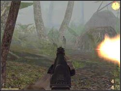 Każ Nhutowi dalej prowadzić drużynę - BAHNAR VILLAGE cz.2 | Vietcong - Vietcong - poradnik do gry