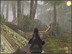 Podejdź do radiowca i poproś o nalot z powietrza - BAHNAR VILLAGE cz.2 | Vietcong - Vietcong - poradnik do gry