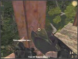 O dziwo, po drodze spotkasz całkiem liczne grupy Wietnamczyków - THE BRIDGE | Vietcong - Vietcong - poradnik do gry