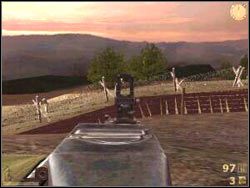 Od razu znajdziesz się na planszy - THEYRE COMING cz.1 | Vietcong - Vietcong - poradnik do gry