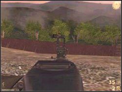 Ataki będą następowały w trzech miejscach: pomiędzy bunkrami 1 i 2, 2 i 3 oraz 3 i 4 - THEYRE COMING cz.1 | Vietcong - Vietcong - poradnik do gry