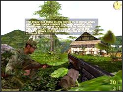 Idź za kapitanem - MEDIC PATROL | Vietcong - Vietcong - poradnik do gry