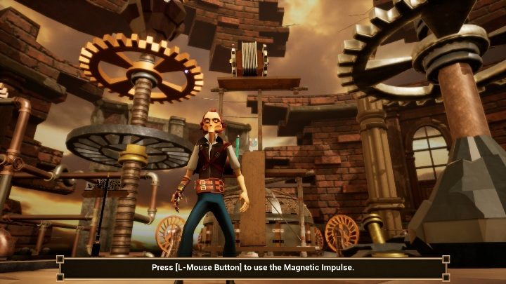 Rozpoczynasz grę mając ponad 60 lat, mi się po prostu już udało zginąć - Opis przejścia lokacji 1. | The Watchmaker - The Watchmaker - poradnik do gry