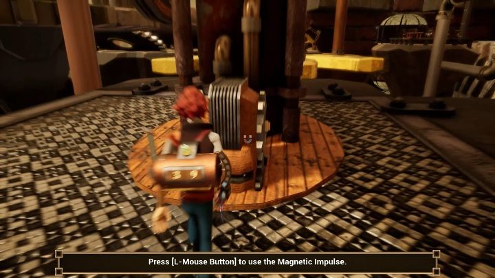 Gdy zdobędziesz część musisz włożyć ją do mechanizmu - Opis przejścia lokacji 1. | The Watchmaker - The Watchmaker - poradnik do gry