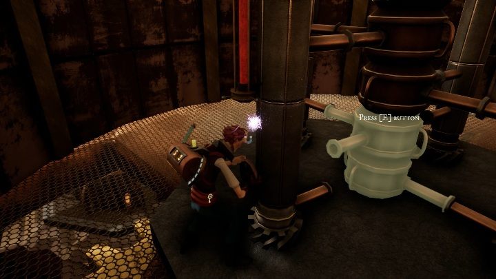 Ostatni zawór musisz przekręcić trzy razy - Rozwiązanie zagadek z lokacji 1. | Opis przejścia | The Watchmaker - The Watchmaker - poradnik do gry