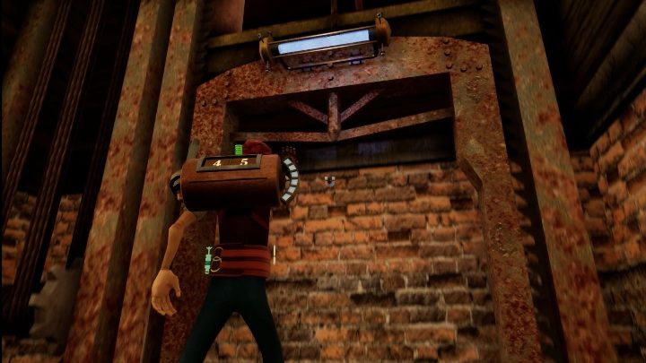 Po umieszczeniu jej wróć w to samo miejsce - Rozwiązanie zagadek z lokacji 1. | Opis przejścia | The Watchmaker - The Watchmaker - poradnik do gry