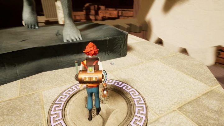 Po aktywacji ostatniego przycisku czeka cię kolejne zadanie - Opis przejścia lokacji 2. | The Watchmaker - The Watchmaker - poradnik do gry