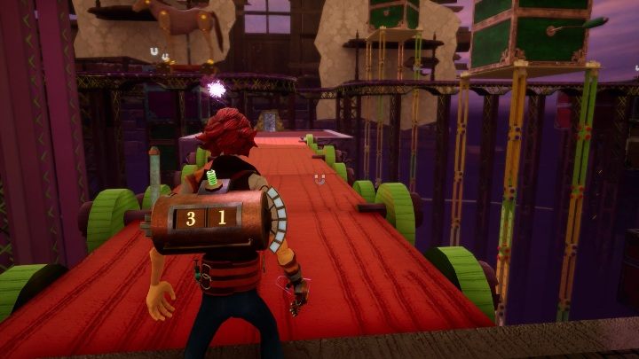 Idź do portalu przed domem - Opis przejścia lokacji 3. | The Watchmaker - The Watchmaker - poradnik do gry