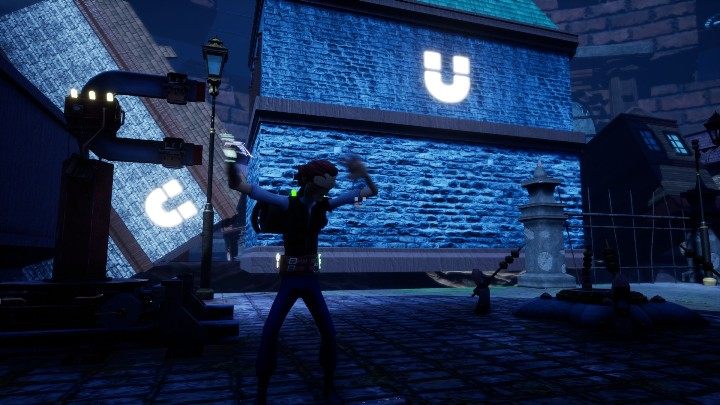 Zobaczysz tam duży magnes - Opis przejścia lokacji 4. | The Watchmaker - The Watchmaker - poradnik do gry