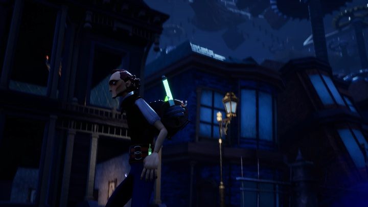 Teraz już możesz spokojnie iść w prawą stronę - Opis przejścia lokacji 4. | The Watchmaker - The Watchmaker - poradnik do gry