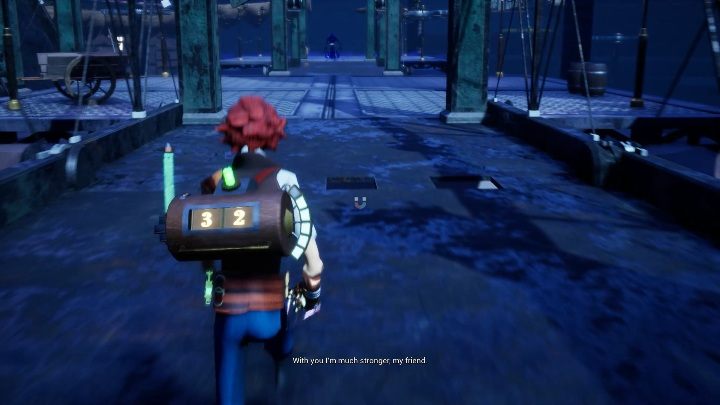 Na samej górze drogi trafisz na mosty - Opis przejścia lokacji 4. | The Watchmaker - The Watchmaker - poradnik do gry