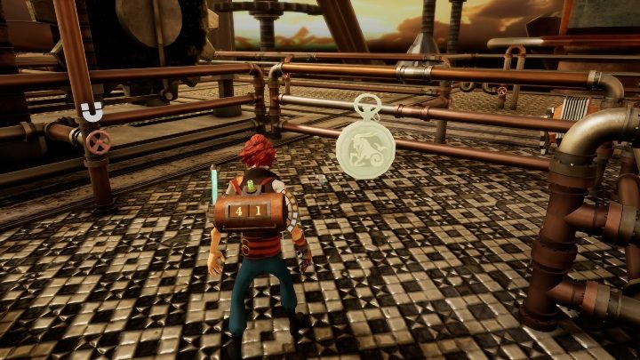 Pierwszy zegar w grze The Watchmaker możesz znaleźć w trakcie rozwiązywania zagadki z magnesami - Znajdźki, listy i zegarki | Porady na start | The Watchmaker - The Watchmaker - poradnik do gry