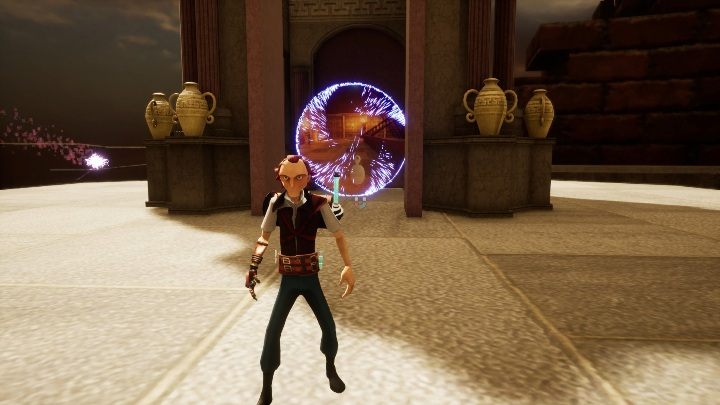 Kolejny zegar w grze The Watchmaker znajdziesz otwierając przejście w drugim świecie - Znajdźki, listy i zegarki | Porady na start | The Watchmaker - The Watchmaker - poradnik do gry