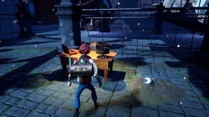 Ostatni list znajdziesz na 4 levelu - Znajdźki, listy i zegarki | Porady na start | The Watchmaker - The Watchmaker - poradnik do gry