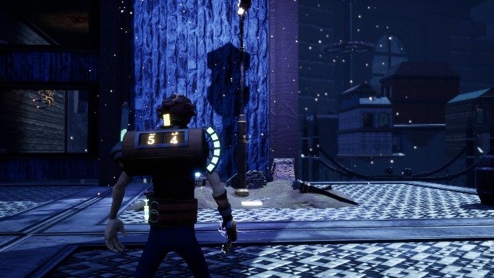 Ostatnią gazetę znajdziesz na czwartym poziomie - Znajdźki, listy i zegarki | Porady na start | The Watchmaker - The Watchmaker - poradnik do gry