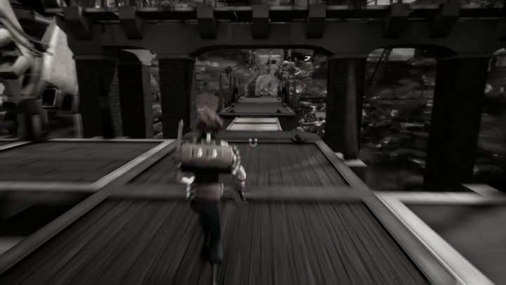 Zatrzymanie czasu nie wpływan w żadnym stopniu na bohatera - Umiejętność sterowania czasem | Porady na start | The Watchmaker - The Watchmaker - poradnik do gry