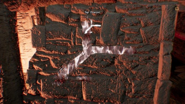 Potem musisz przejść na sam koniec tego terenu, aż do ruin - Część 4 - The Forsaken Cathedral | Solucja | Agony - Agony - poradnik do gry