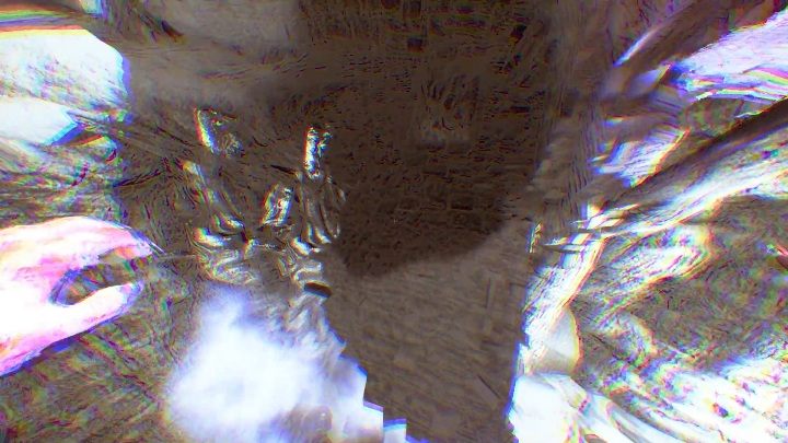 W ciele demona ucieknij z areny - Jak walczyć z bossami w Agony? - Agony - poradnik do gry