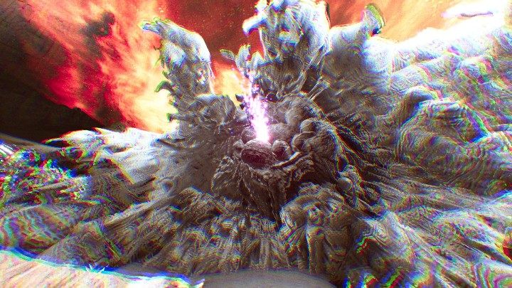 Wystarczy, ze do punktów podbiegniesz i strzelisz w ich środek - Jak walczyć z bossami w Agony? - Agony - poradnik do gry