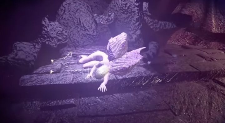 Aby odblokować dobre zakończenie musisz znaleźć 4 anioły znajdujące się w grze Agony - Jak odblokować pozostałe zakończenia w Agony? - Agony - poradnik do gry