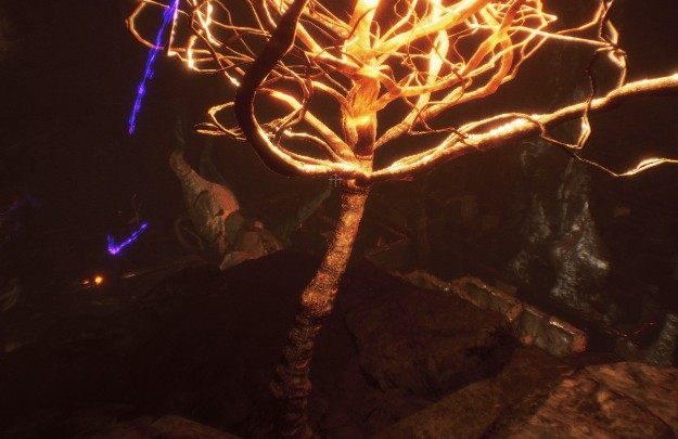 W trakcie rozgrywki w Agony znajdziesz złote drzewa z jabłkami - Porady na start - jak zacząć w Agony? - Agony - poradnik do gry