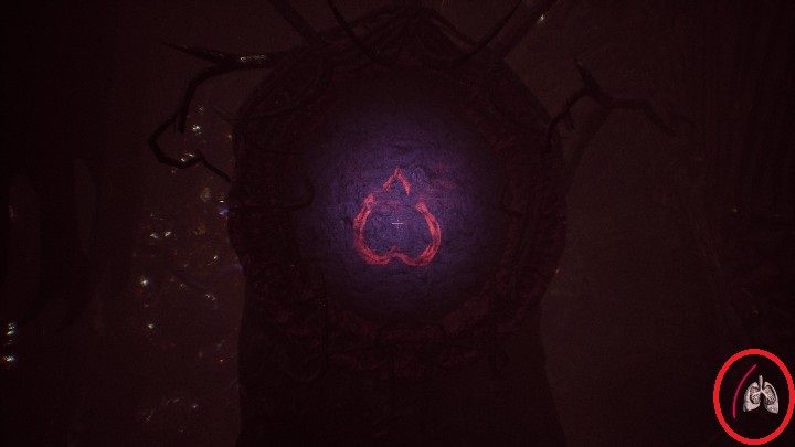 Jeśli biegasz bądź wstrzymujesz oddech tracisz wytrzymałość - Statystyki bohatera w Agony - Agony - poradnik do gry